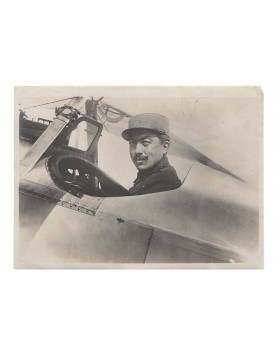 André Chainat, French Ace...