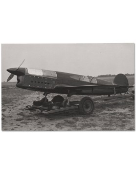 Photo of the Caudron C.561