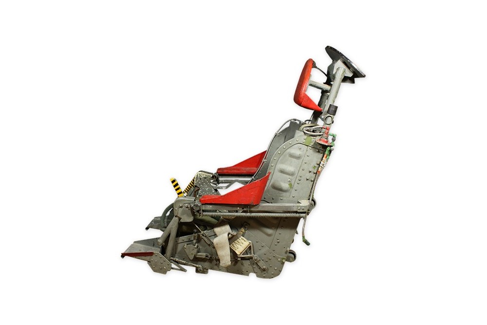 Ejection seat