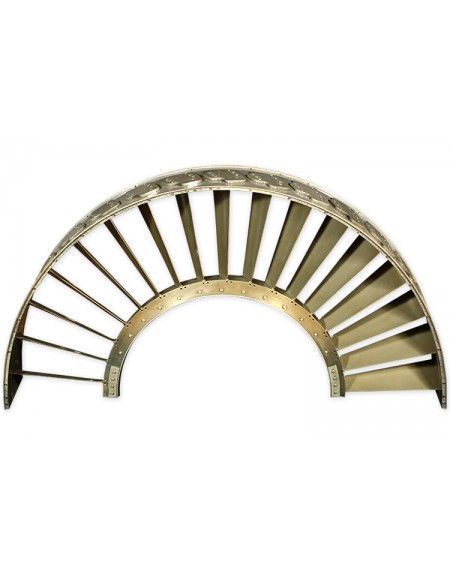 Compressor stator