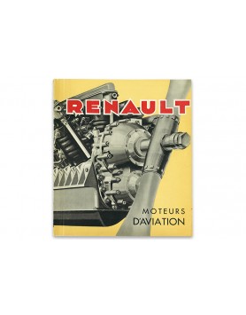 Les moteurs Renault (1933)
