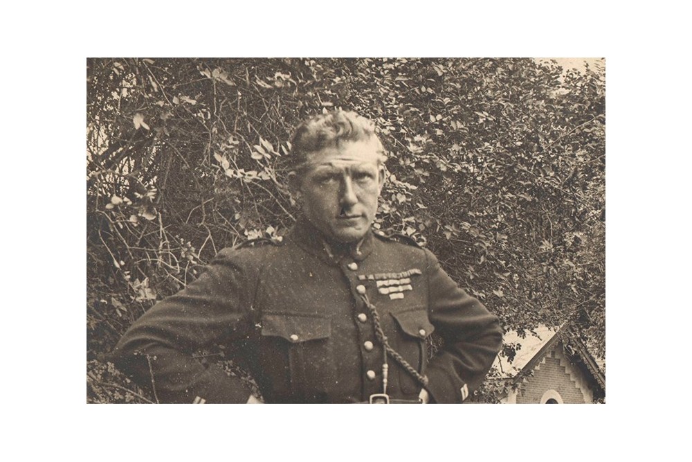 Charles Nungesser au PlessisBelleville