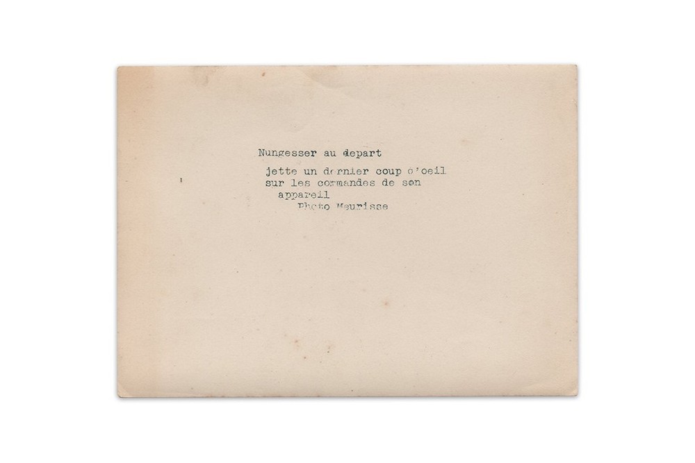 Charles Nungesser, l'Oiseau Blanc