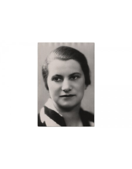 Portait d'Helene Boucher