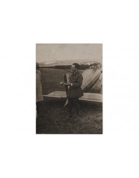 Photo of Jean Navarre (WWI...