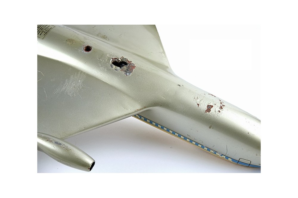 Siku Boeing 707 PAN AM Airplane F 3 a Flugzeug & Box | #109922437