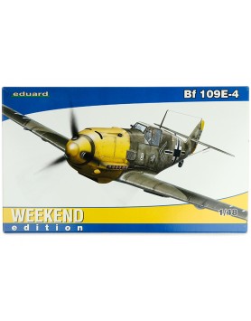 Bf-109E-4 Eduard "Weekend...