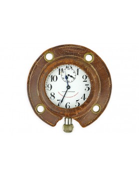 WW I French dasboard clock...