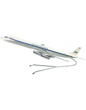 Travel agency model DC 8-63...