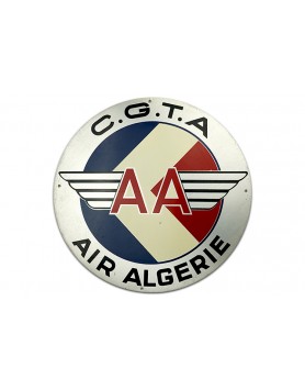 CGTA - Air Algérie,...