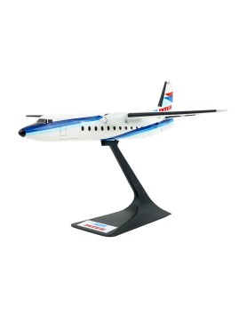 Fokker F27 Air Inter (1/72)