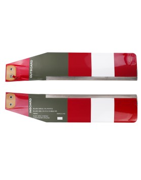 Pale de rotor anticouple