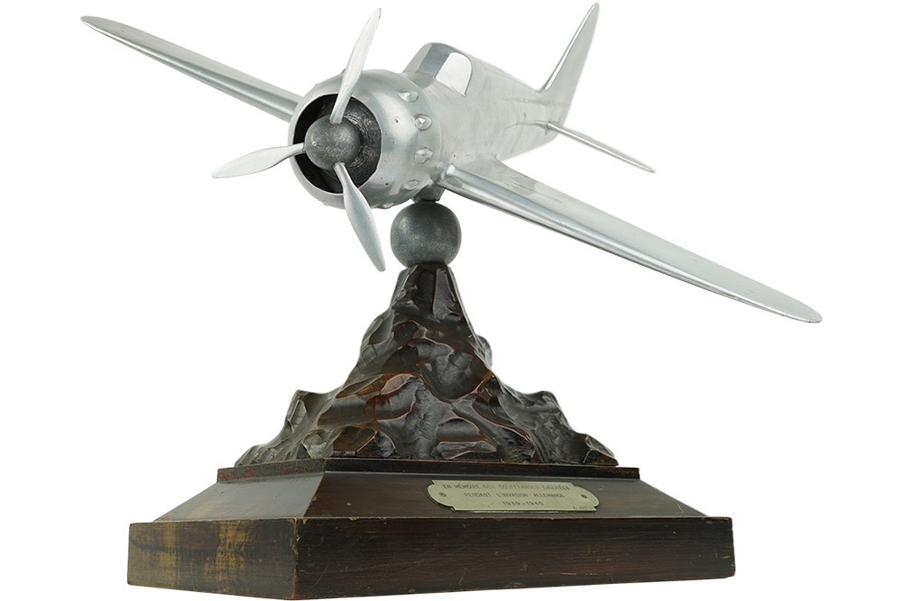 Bloch 150 Series, In Memoriam Trophy