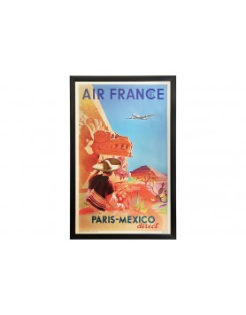 affiche Air France