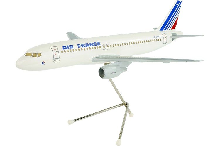 Maquette avion : Airbus A320 Air France