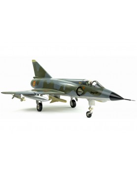 1:20 scale Mirage IIIE model
