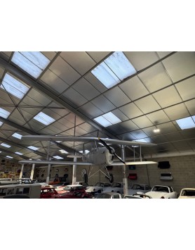 AVION CAUDRON RENAULT LUCIOLE C277 1931 BIPLAN