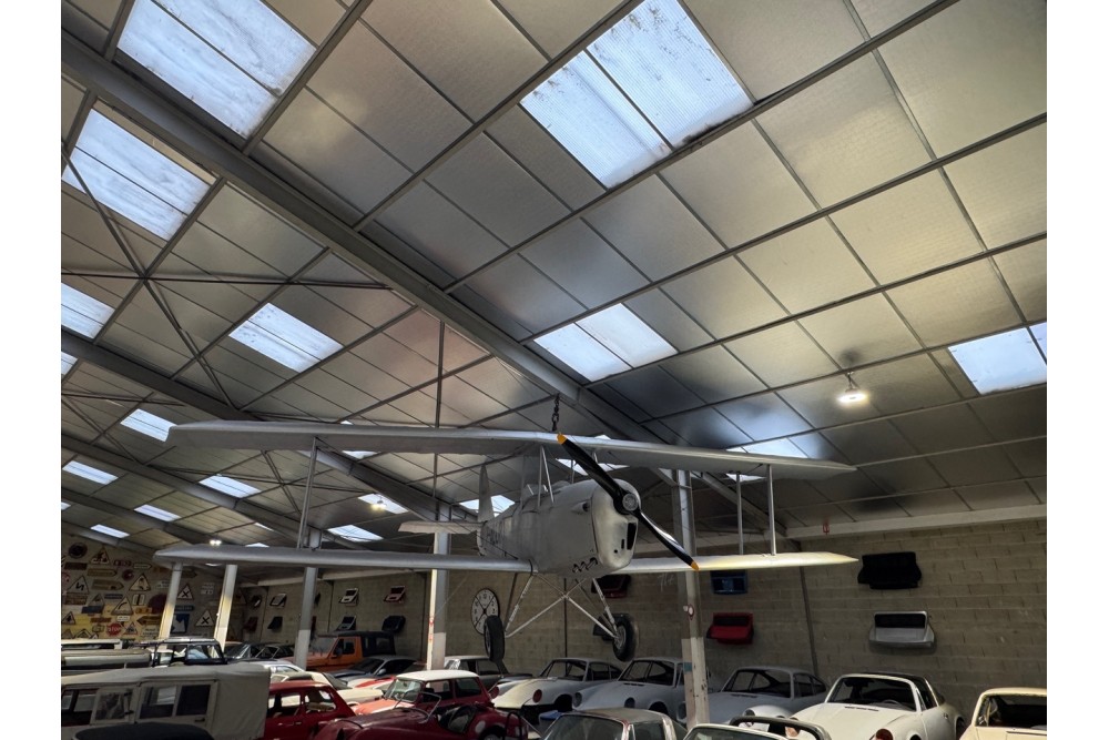 AVION CAUDRON RENAULT LUCIOLE C277 1931 BIPLAN