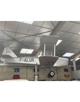 AVION CAUDRON RENAULT LUCIOLE C277 1931 BIPLAN