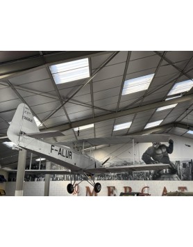 AVION CAUDRON RENAULT LUCIOLE C277 1931 BIPLAN