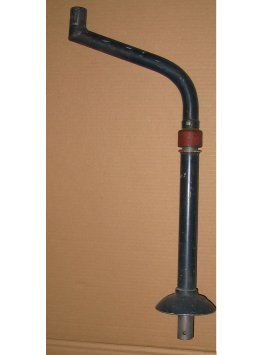 pied de manche et réservoir BELL 47