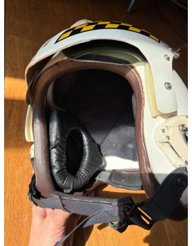 Casque HGU-2 1980's  USAF - 57th TTW