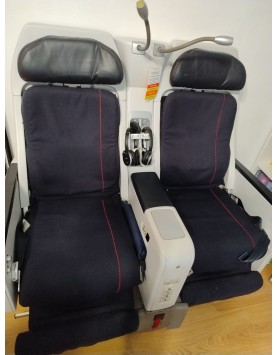 BLOCK SIEGES AVION POUR CABINE PREMIUM 