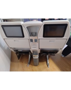 BLOCK SIEGES AVION POUR CABINE PREMIUM 