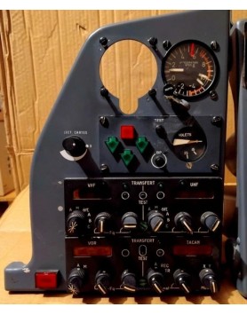 Planches de Bord Arrière TB-30 Epsilon avec casquette 