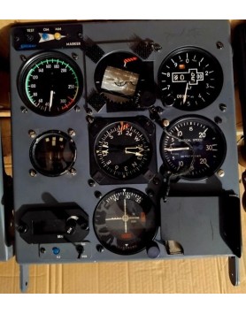 Planches de Bord Arrière TB-30 Epsilon avec casquette 