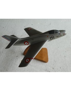 Maquette Bois .Grand Format .MYSTERE VI