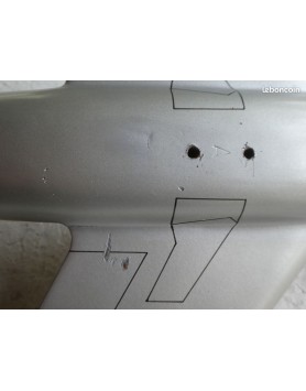 Maquette Bois .Grand Format .MYSTERE VI