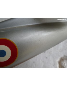 Maquette Bois .Grand Format .MYSTERE VI