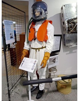 Casque stratosphérique 