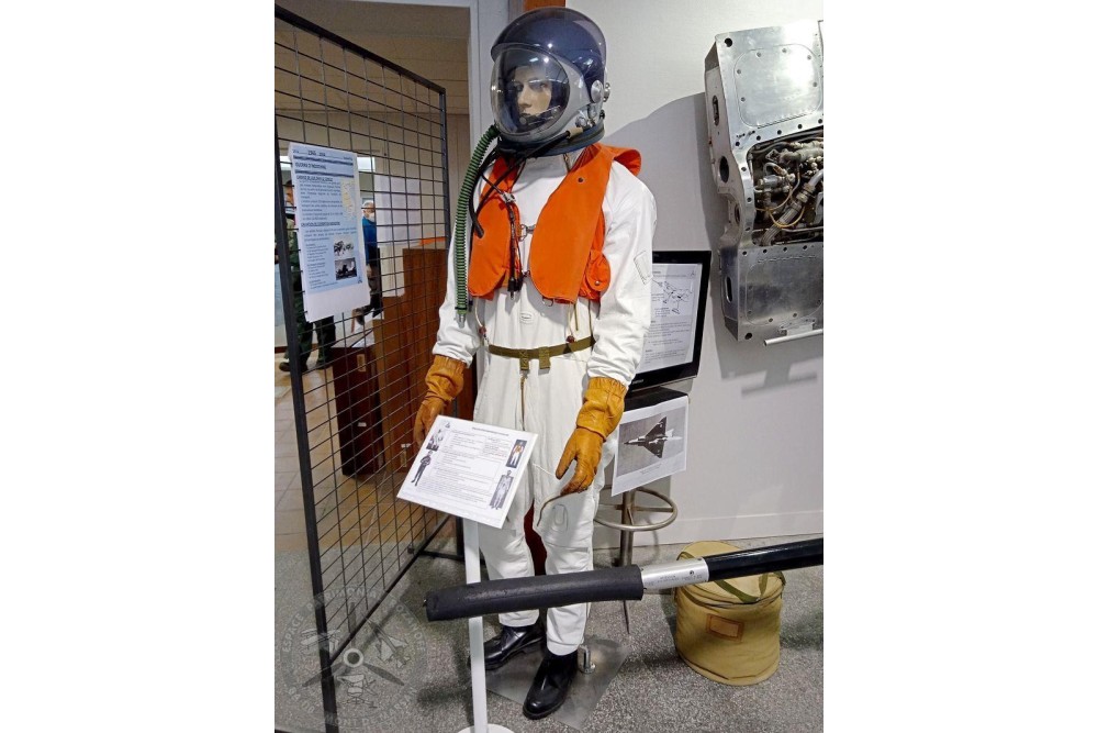 Casque stratosphérique 