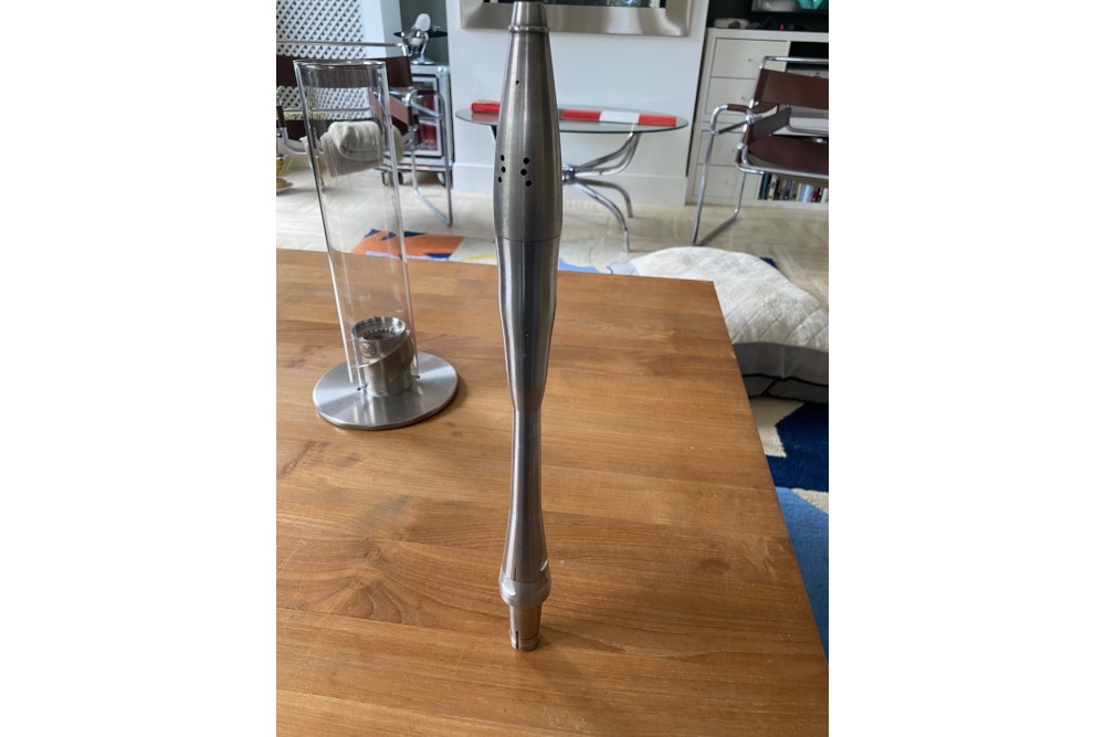 Tube pitot Mirage 2000