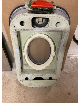 Porte / issue de secours Fokker 100.