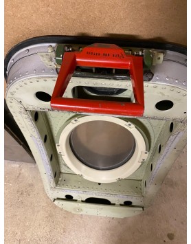 Porte / issue de secours Fokker 100.