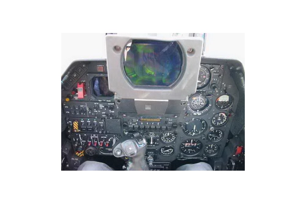 Recherche instruments de super étendard