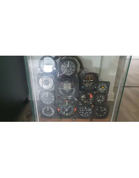 Instruments tableau de bord Mig29