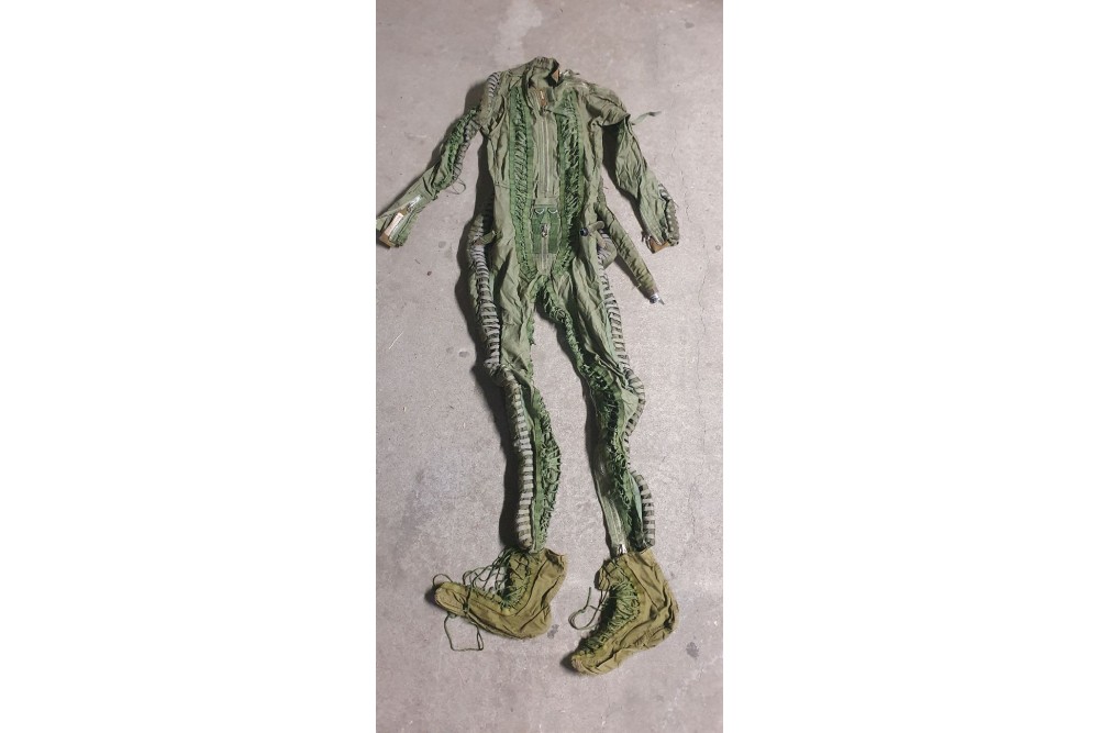 Combinaison de vol haute altitude soviétique VKK6M