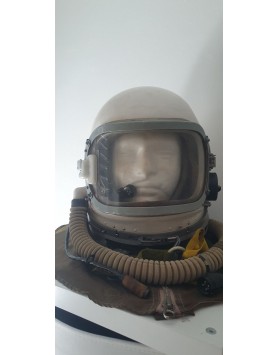 Casque pilote Soviétique GSH6