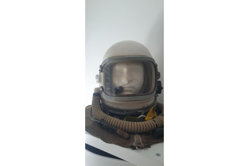 Casque pilote Soviétique GSH6
