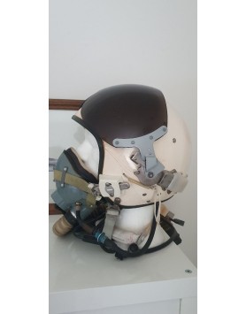 Casque pilote Soviétique ZSH5
