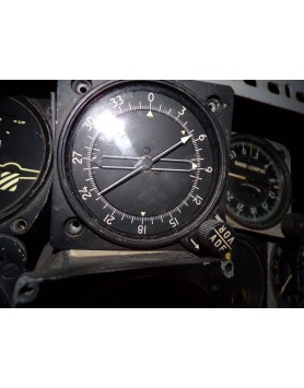 Indicateur ADF / VOR