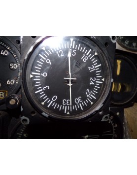 Indicateur Conservateur de cap 