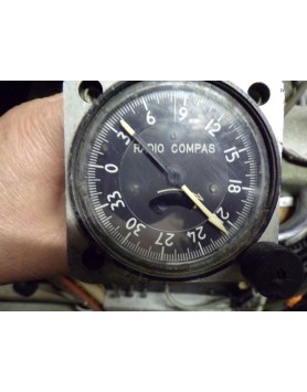 Indicateur Radio Compas