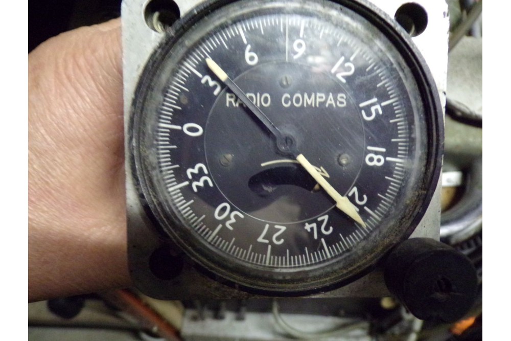 Indicateur Radio Compas