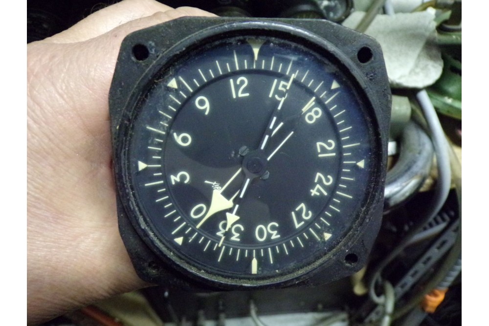 Indicateur de certain Mirage III