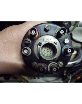 Indicateur de certain Mirage III